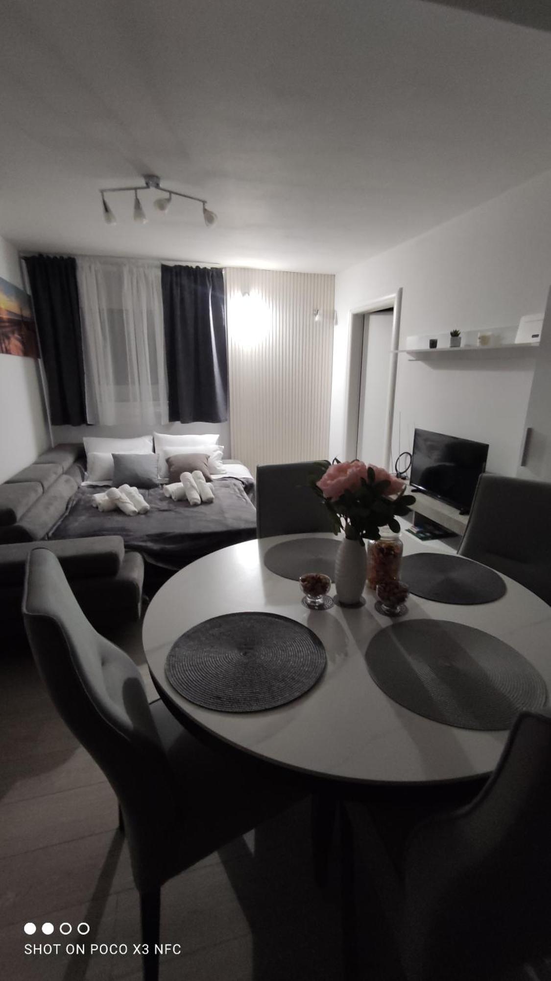 Apartman Marija สกราดิน ภายนอก รูปภาพ